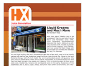 HX Magazine